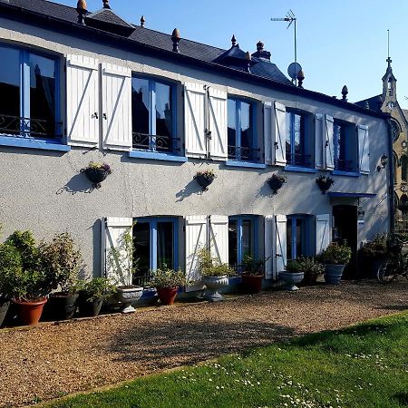 La Valerienne Villa Saint-Valery-sur-Somme Exterior photo