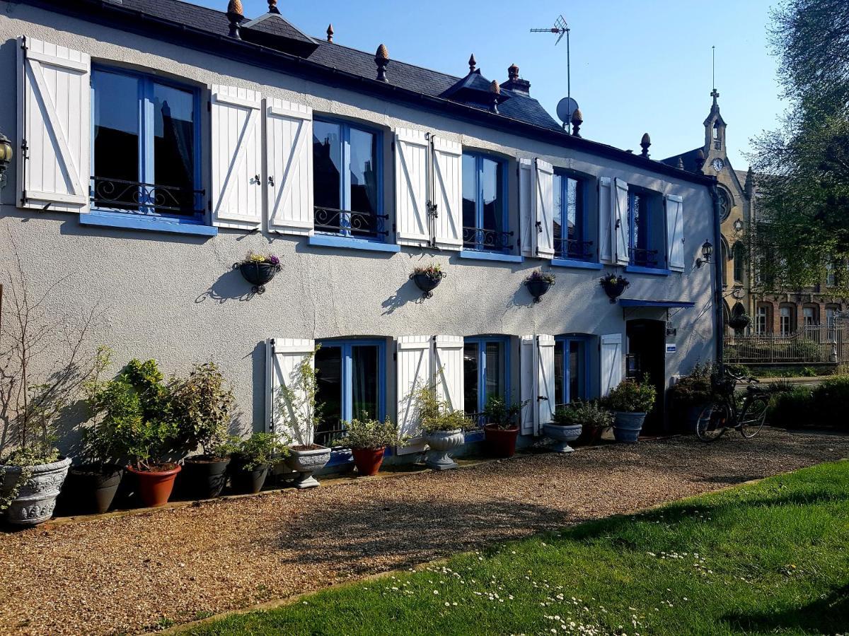 La Valerienne Villa Saint-Valery-sur-Somme Exterior photo