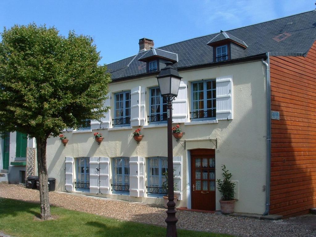 La Valerienne Villa Saint-Valery-sur-Somme Exterior photo