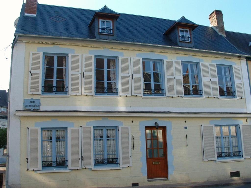 La Valerienne Villa Saint-Valery-sur-Somme Exterior photo