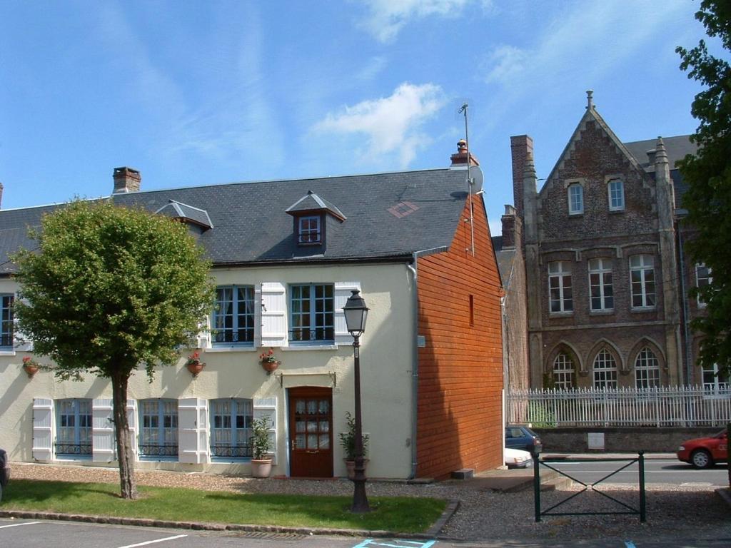 La Valerienne Villa Saint-Valery-sur-Somme Exterior photo